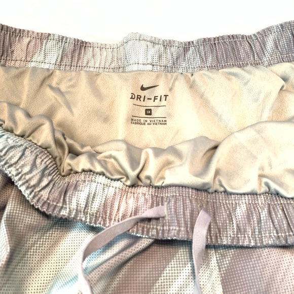 🆕Nike Plus Size Dry-Fit Running Shorts. 1X - Picture 2 of 6